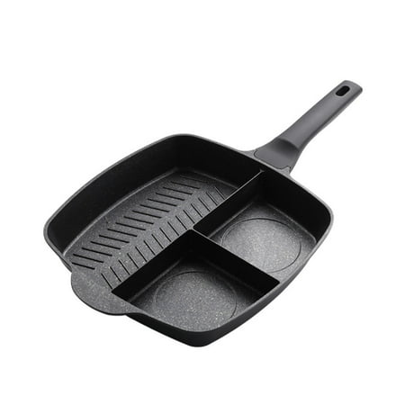 GHOONEY Cookware 3 Colors to Choose Fried Steak Pots Saucepans Honeycomb Kitchenwares
GHOONEY Cookware 3 Colors to Choose Fried Steak Pots Saucepans Honeycomb Kitchenwares