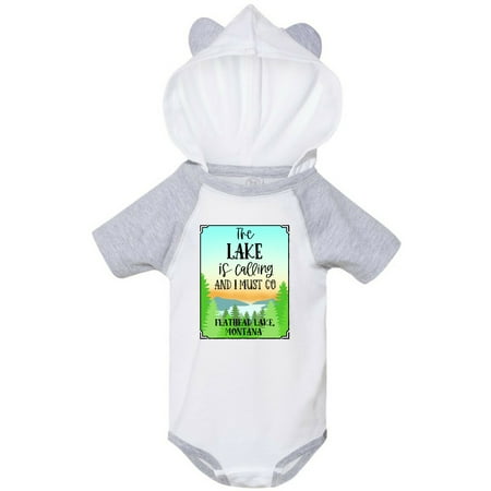Inktastic The Lake is Calling and I Must Go Flathead Lake Montana Gift Baby Boy or Baby Girl Bodysuit
Inktastic The Lake is Calling and I Must Go Flathead Lake Montana Gift Baby Boy or Baby Girl Bodysuit