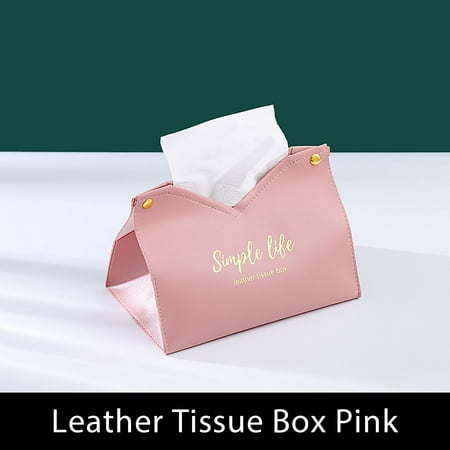 Hueook Paper Towels Leather Tissue Box Cover Triangular Foldable Tissue Box Holder - Modern Decorative Storage Box For Living Room Bedroom Car Office Gift Ideas Kitchen Dish Towels
Hueook Paper Towels Leather Tissue Box Cover Triangular Foldable Tissue Box Holder - Modern Decorative Storage Box For Living Room Bedroom Car Office Gift Ideas Kitchen Dish Towels