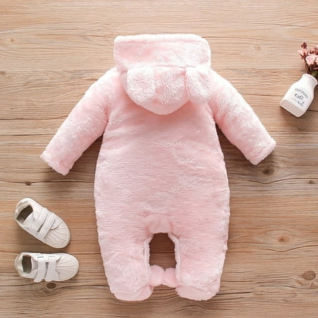 Gubotare Baby Rompers Girl Fall Baby Romper Boys Baby Girl Boy Sweatshirt Romper Solid Color Checks Textured Long Sleeve Snaps Jumpsuit for Toddlers 0-24 Months Pink 3-6 Months
Gubotare Baby Rompers Girl Fall Baby Romper Boys Baby Girl Boy Sweatshirt Romper Solid Color Checks Textured Long Sleeve Snaps Jumpsuit for Toddlers 0-24 Months Pink 3-6 Months