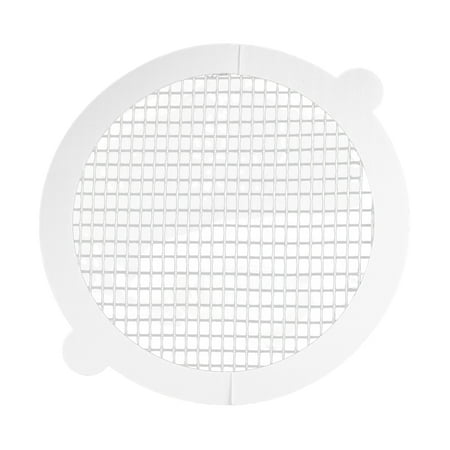 JANGSLNG 30Pcs Filter Sticker Back Adhesive Fine Mesh Holes No Residue Disposable Anti-clogging Deodorant Floor Drain Sticker Home Supply
JANGSLNG 30Pcs Filter Sticker Back Adhesive Fine Mesh Holes No Residue Disposable Anti-clogging Deodorant Floor Drain Sticker Home Supply