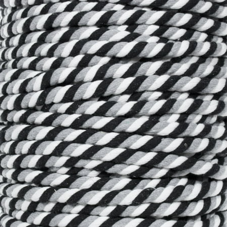 Super Soft 3 Strand Twisted Cotton Rope - Multiple Colors to Choose from in Various Diameters and Lengths
Super Soft 3 Strand Twisted Cotton Rope - Multiple Colors to Choose from in Various Diameters and Lengths