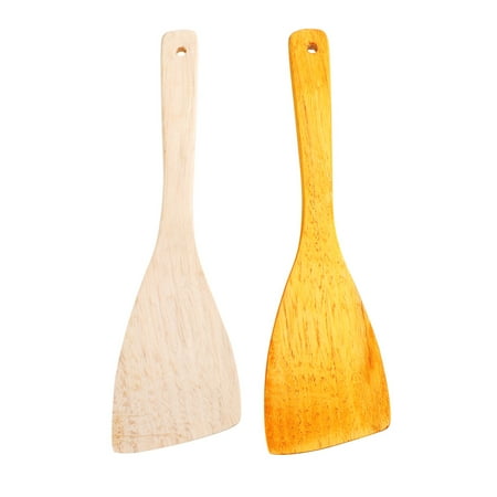 2pcs Wood Non-Stick Spatula Shovel Wooden Spades Set Practical Kitchen Utensil Cooking Tools for Restaurant Hotel Home (Unpainted
2pcs Wood Non-Stick Spatula Shovel Wooden Spades Set Practical Kitchen Utensil Cooking Tools for Restaurant Hotel Home (Unpainted