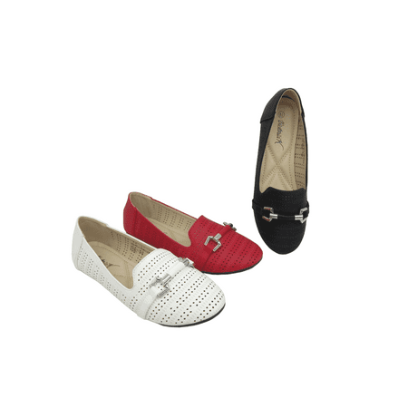 Victoria K Women s Fashion/Comfort Flats