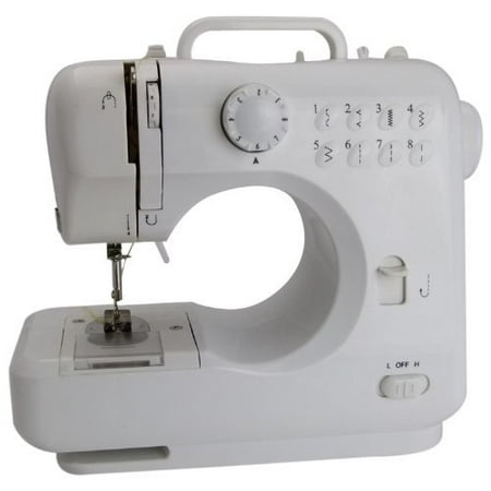 Lilsew LSS505COMBO Lil Sew & Sew Lss505 Combo Sewing Machine Electric Scissors