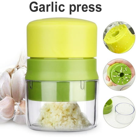 Alexsix Garlic Masher Plastic Mashed Garlic Manual Garlic Press Garlic Masher Grinding Walnut Powder Peanut Pounding Ginger
Alexsix Garlic Masher Plastic Mashed Garlic Manual Garlic Press Garlic Masher Grinding Walnut Powder Peanut Pounding Ginger