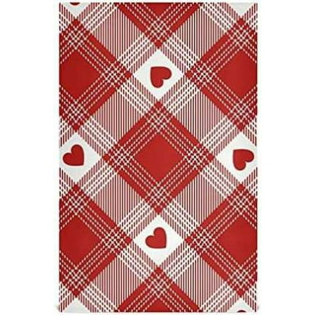 Hyjoy Valentine s Day Love Heart Kitchen Towel Set of 4 Super Soft Absorbent Hand Towel Tea Towel Home Restaurant Tableware Cleaning Rag for Kitchen Hotel Beach Bathroom Gym etc.
Hyjoy Valentine s Day Love Heart Kitchen Towel Set of 4 Super Soft Absorbent Hand Towel Tea Towel Home Restaurant Tableware Cleaning Rag for Kitchen Hotel Beach Bathroom Gym etc.