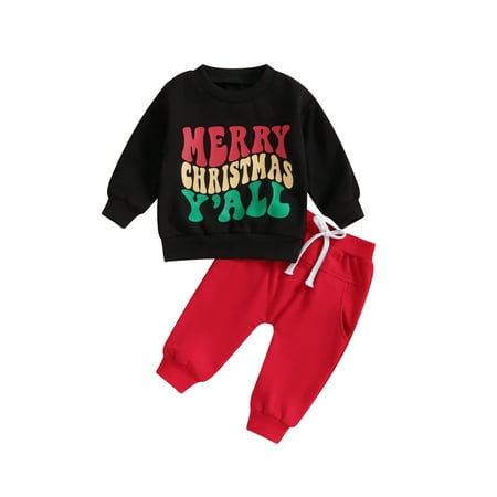 Boys Long Sleeve Letter Print Sweatshirt and Drawstring Pants Sets 
Boys Long Sleeve Letter Print Sweatshirt and Drawstring Pants Sets