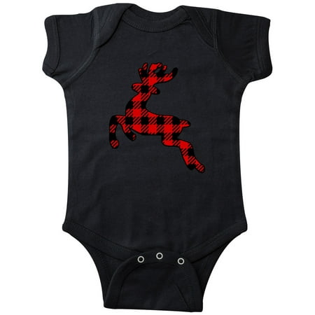 Inktastic Buffalo Plaid Reindeer Gift Baby Boy or Baby Girl Bodysuit
Inktastic Buffalo Plaid Reindeer Gift Baby Boy or Baby Girl Bodysuit