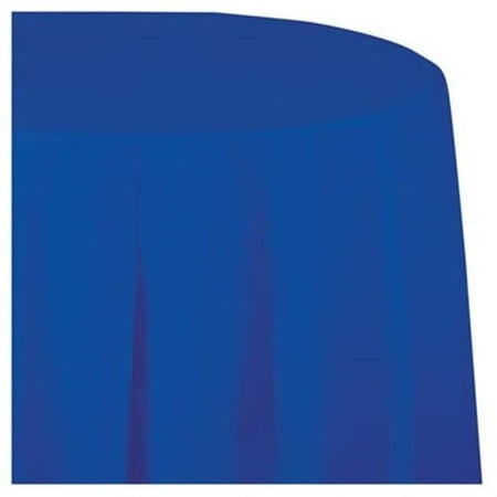Bond 209422 82 in. Cob Round Table Cover