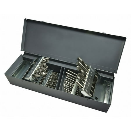 Greenfield Threading Drill/Tap Set 36pc UNC 330086