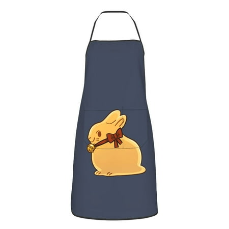 ZNDUO Apron for Men Professional Cooking Aprons for Women With Pockets - Adjustable Cartoon Rabbit Aprons for Men - Bib Aprons With Pockets Water & Oil Resistant
ZNDUO Apron for Men Professional Cooking Aprons for Women With Pockets - Adjustable Cartoon Rabbit Aprons for Men - Bib Aprons With Pockets Water & Oil Resistant