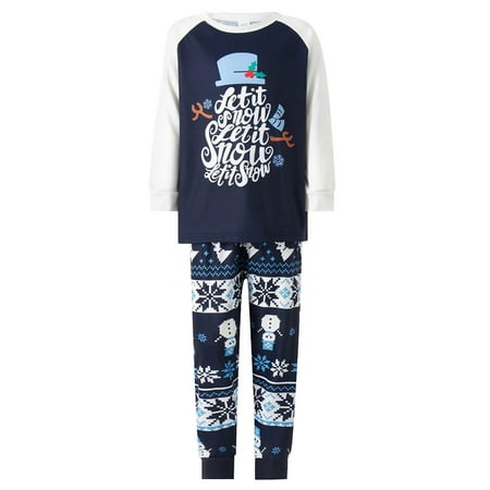 BKQCNKM Christmas Pajamas for Kids Christmas Pajamas New Year Parent Child Outfit Family Outfit a Family of Three Four Foreign Winter Christmas Parent Child Clothing Set Kids Pajamas Blue L(Kid)
BKQCNKM Christmas Pajamas for Kids Christmas Pajamas New Year Parent Child Outfit Family Outfit a Family of Three Four Foreign Winter Christmas Parent Child Clothing Set Kids Pajamas Blue L(Kid)