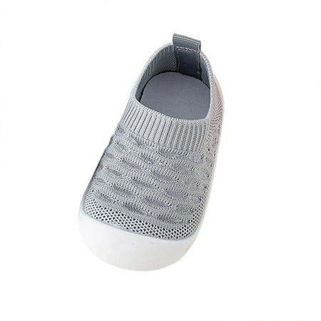 NIUREDLTD Toddler Shoes Hollow Out Slip On Socks Shoes Soft Sole Non Slip Wear Out Toddler Floor Shoes Size 13
NIUREDLTD Toddler Shoes Hollow Out Slip On Socks Shoes Soft Sole Non Slip Wear Out Toddler Floor Shoes Size 13