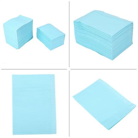 Haofy Clean Pad 125pcs Disposable Waterproof Mat Tablecloths Clean Pad Underpad Medical Beauty Tools Tablecloths
Haofy Clean Pad 125pcs Disposable Waterproof Mat Tablecloths Clean Pad Underpad Medical Beauty Tools Tablecloths