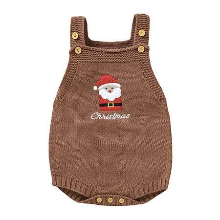 Baby Christmas Knitted Romper Cotton Sleeveless Boy Girl Sweater Clothes Baby Bodysuit Newborn Baby Boys Girls Overalls Newborn Girl Halloween Sweatshirt Romper Sibling Matching Outfits Fall
Baby Christmas Knitted Romper Cotton Sleeveless Boy Girl Sweater Clothes Baby Bodysuit Newborn Baby Boys Girls Overalls Newborn Girl Halloween Sweatshirt Romper Sibling Matching Outfits Fall