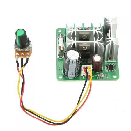 2024 6V-90V 15A DC Motor Speed Control PWN Controller for PCL 0.01-1000W
2024 6V-90V 15A DC Motor Speed Control PWN Controller for PCL 0.01-1000W