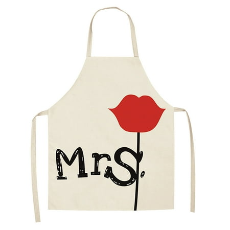VerPetridure Clearance 1pc Parent Adult The Family Kitchen Lovely Print Linen Family Aprons
VerPetridure Clearance 1pc Parent Adult The Family Kitchen Lovely Print Linen Family Aprons