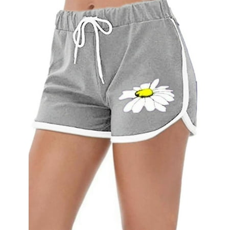 

Colisha Women Lounge Pants Comfy Pajama Bottom Homewear Stretch Daisy Sleepwear Drawstring Pj Bottoms Pants