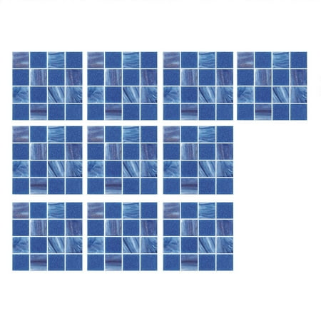 Heiheiup 10pc Peel And Stick Ceramic Tile Paste 3D Lattice Ceramic Tile Paste DIY Waterproof Self Adhesive Wall Sticker in The Dark Letters for Ceiling for Kids
Heiheiup 10pc Peel And Stick Ceramic Tile Paste 3D Lattice Ceramic Tile Paste DIY Waterproof Self Adhesive Wall Sticker in The Dark Letters for Ceiling for Kids