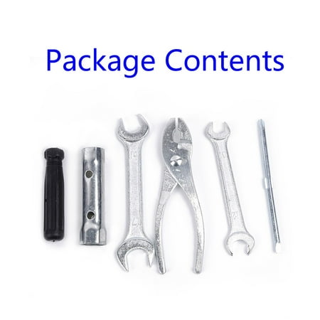 Motorcycle Nos Tool Kit For HONDA C100 C70 CM91 CT70 CT90 S65 S90 Z50 CF70 CT110
Motorcycle Nos Tool Kit For HONDA C100 C70 CM91 CT70 CT90 S65 S90 Z50 CF70 CT110