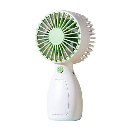 Wuztai Portable Fan Handheld Small Fan With Light Portable Usb Charging Mute High Wind Small Fan
Wuztai Portable Fan Handheld Small Fan With Light Portable Usb Charging Mute High Wind Small Fan