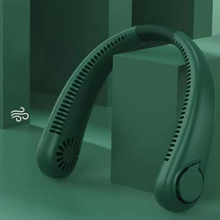Shldybc Portable Hanging Fan Hands Free Bladeless Fan Operated Wearable Personal Fan Leafless Rechargeable Headphone Design USB Powered Desk Fan 3 Speeds Summer Savings Clearance
Shldybc Portable Hanging Fan Hands Free Bladeless Fan Operated Wearable Personal Fan Leafless Rechargeable Headphone Design USB Powered Desk Fan 3 Speeds Summer Savings Clearance