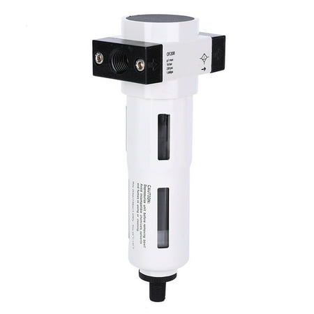Air Source Treatment Filter Air Source Treatment High Strength Light Weight With Sealing Performance For The Air Source For Various Installation OF200-10 G3 / 8in
Air Source Treatment Filter Air Source Treatment High Strength Light Weight With Sealing Performance For The Air Source For Various Installation OF200-10 G3 / 8in