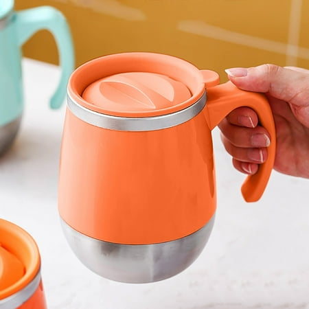 500 Ml Coffee Mug Vacuum Insulated Camping Mug With Lid Double Stainless Steel Travel Mug Outdoor Coffee Mug
500 Ml Coffee Mug Vacuum Insulated Camping Mug With Lid Double Stainless Steel Travel Mug Outdoor Coffee Mug