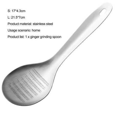 Hadanceo Garlic Press Easy to Clean Garlic Masher Fruit Vegetable Grinding Gadget Complementary Food Making Durable for Kitchen
Hadanceo Garlic Press Easy to Clean Garlic Masher Fruit Vegetable Grinding Gadget Complementary Food Making Durable for Kitchen