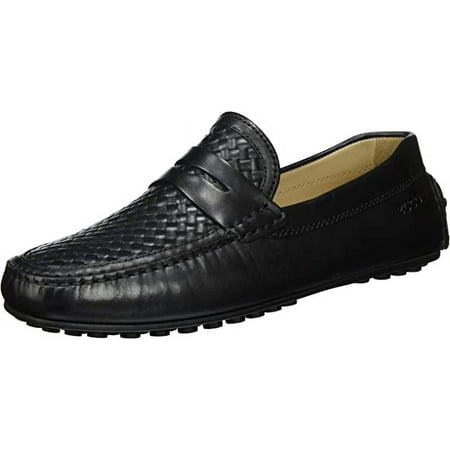 

ECCO 581144 Mens Howell Moccasin Shoe Size US 9-9.5 M Black