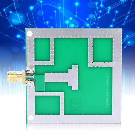Haofy 2.4Ghz-10.5Ghz Ultra-wideband UWB Antenna Unipolar Antenna 10W NEW
