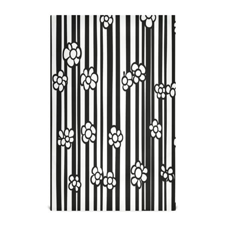Striped Background with Flowers Decorative Waffle Towel Kitchen Dishcloth 28x18in Multi-Use Tea Towel
Striped Background with Flowers Decorative Waffle Towel Kitchen Dishcloth 28x18in Multi-Use Tea Towel