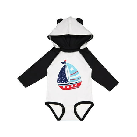 Inktastic Sailboat Sailing Boat Sails - Red Blue White Gift Baby Boy Long Sleeve Bodysuit
Inktastic Sailboat Sailing Boat Sails - Red Blue White Gift Baby Boy Long Sleeve Bodysuit