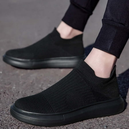 WNG Men Sports Shoes Couple Fashion Summer New Pattern Simple Solid Color Slip On Convenient Comfortable Mesh Breathable Shoes
WNG Men Sports Shoes Couple Fashion Summer New Pattern Simple Solid Color Slip On Convenient Comfortable Mesh Breathable Shoes