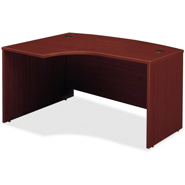 Series C 60W x 43D Left Hand L-Bow Desk Shell
