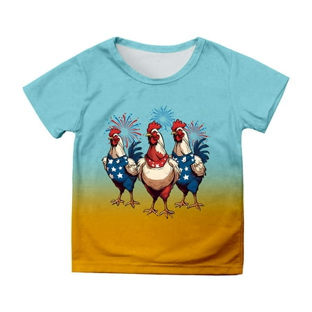 Shirts for Teen Kids Boys Girls Short Sleeve Independence Day Prints T Shirt Child Tops T Shirts for Boys
Shirts for Teen Kids Boys Girls Short Sleeve Independence Day Prints T Shirt Child Tops T Shirts for Boys