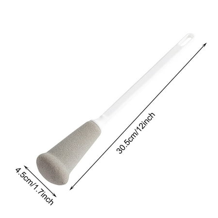 BMForward 1PC Sponge Long Handle Cleaning Brush Household Kitchen Cleaning Brush Cup Brush
BMForward 1PC Sponge Long Handle Cleaning Brush Household Kitchen Cleaning Brush Cup Brush