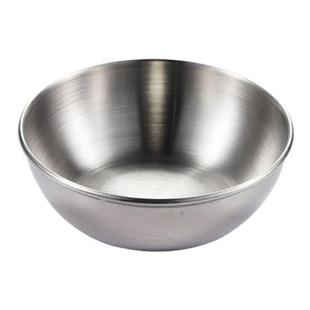 Lacyie Stainless Steel Sauce Dish Soy Sauce Dish Small Round Sauce Dish 3.15 Inches Sauce Seasoning Dish Appetizer Serving Tray Kitchen Supplies Plates for Soups Condiments carefully
Lacyie Stainless Steel Sauce Dish Soy Sauce Dish Small Round Sauce Dish 3.15 Inches Sauce Seasoning Dish Appetizer Serving Tray Kitchen Supplies Plates for Soups Condiments carefully