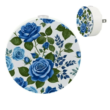 YZUOUZY Night Lights Plug into Wall Lamps for Bedroom Bedroom Lamps Set of 2 Spring Flowers Pattern Blue Rose
YZUOUZY Night Lights Plug into Wall Lamps for Bedroom Bedroom Lamps Set of 2 Spring Flowers Pattern Blue Rose