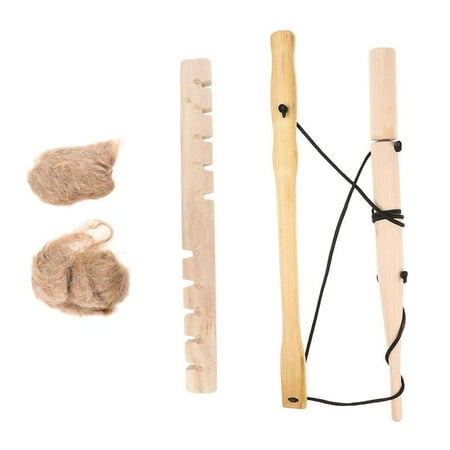 Outdoor Primitive Fire Starter Wood Bow Hand Drill Survival Friction Fire Tool for Camping Hiking Backpacking
Outdoor Primitive Fire Starter Wood Bow Hand Drill Survival Friction Fire Tool for Camping Hiking Backpacking