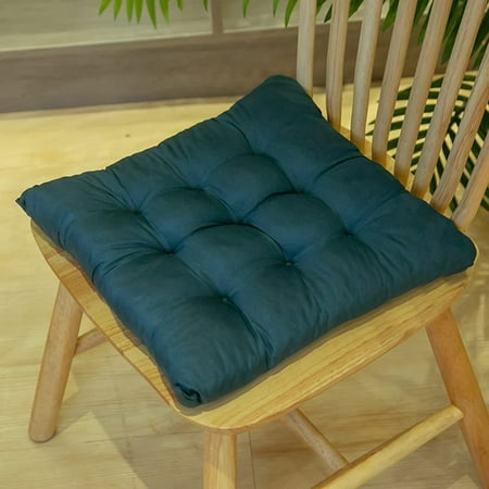 DancePeanut Square Kitchen Chair Cushions for Dining Chairs Non Slip Chair Pad with Ties for Kitchen Dining Office Chair Set of 6 15.7 X15.7
DancePeanut Square Kitchen Chair Cushions for Dining Chairs Non Slip Chair Pad with Ties for Kitchen Dining Office Chair Set of 6 15.7 X15.7
