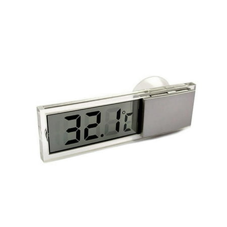 Kironypik LCD Digital Thermometers Celsius Crystal Temperature Meter Indoor Device Energy-saving Aquarium
Kironypik LCD Digital Thermometers Celsius Crystal Temperature Meter Indoor Device Energy-saving Aquarium
