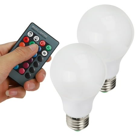 Color Changing E27 Light Bulb High Brightness Light Bulb Remote Control Corridors Party Hotels For Bedroom
Color Changing E27 Light Bulb High Brightness Light Bulb Remote Control Corridors Party Hotels For Bedroom