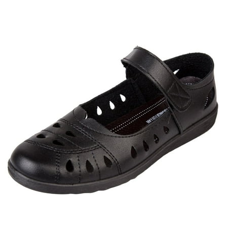 TAIAOJING Women s Shoes Flat Solid Color Shoes Hook&Loop Hollow Out Comfortable Single Round Toe Shoes Zapatillas
TAIAOJING Women s Shoes Flat Solid Color Shoes Hook&Loop Hollow Out Comfortable Single Round Toe Shoes Zapatillas