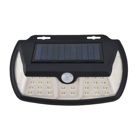 Solar Outdoor Lights Motion Sensor Solar Powered Lights 3 Modes with 42 LED Lamp Beads Wall Security Lights for Fence Yard Garden Patio Front Door (1 Pcs)
Solar Outdoor Lights Motion Sensor Solar Powered Lights 3 Modes with 42 LED Lamp Beads Wall Security Lights for Fence Yard Garden Patio Front Door (1 Pcs)