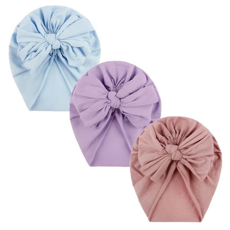 Relanfenk Baby Hats Toddler Kids Girls Solid Bow Knotted Beanie Headwear Accessories 3PCS Hat
Relanfenk Baby Hats Toddler Kids Girls Solid Bow Knotted Beanie Headwear Accessories 3PCS Hat