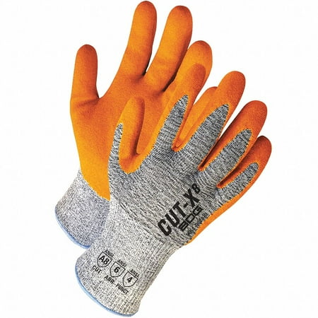 Bdg Coated Gloves A8 2XL VF 55KZ25 PR 99-1-9628-11