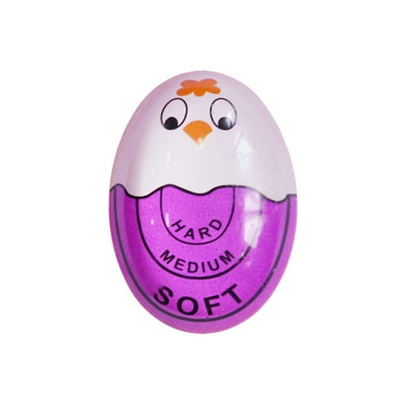 LHMSGG Creative Cartoon Kitchen Timer Heat Sensitive Reminder Color Changing Soft Medium Hard Boiled Egg Timer for Dining Room
LHMSGG Creative Cartoon Kitchen Timer Heat Sensitive Reminder Color Changing Soft Medium Hard Boiled Egg Timer for Dining Room