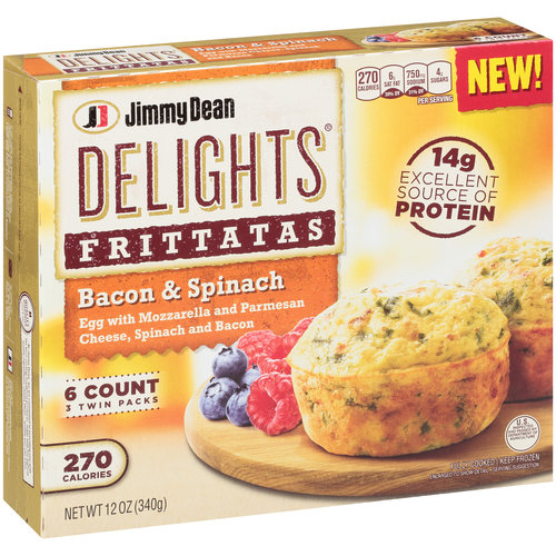 Jimmy Dean Bacon Skillets, 18 oz